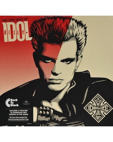 IDOL BILLY: IDOLIZE YOURSELF 2LP