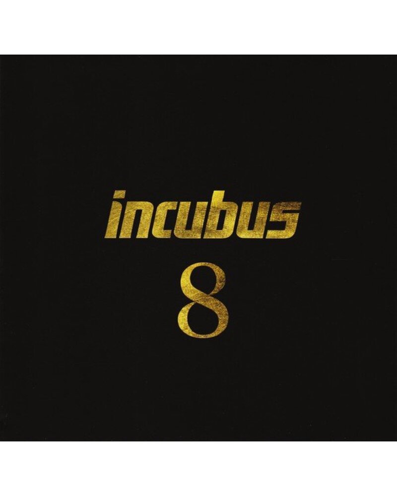 INCUBUS — 8 (CD) — viršelis
