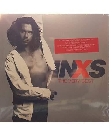 INXS: VERY BEST 2LP