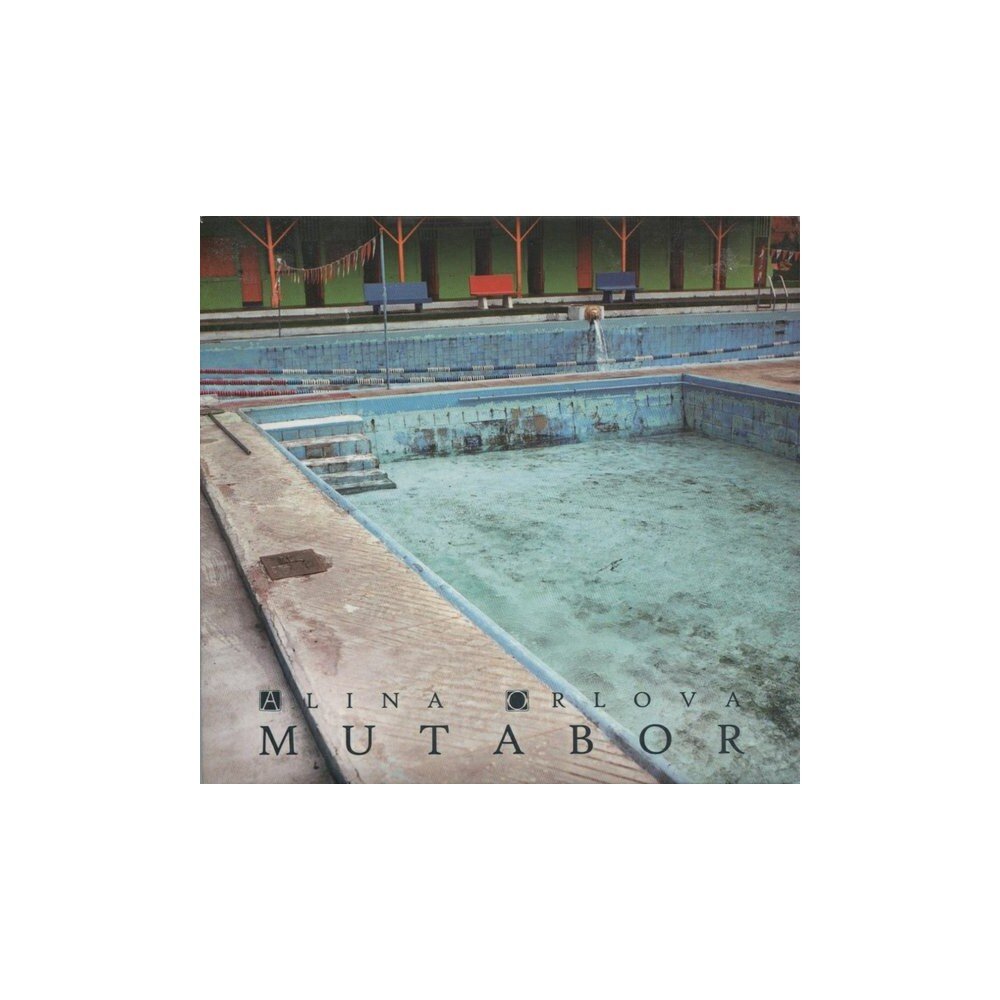 Alina Orlova – Mutabor (CD) — viršelis