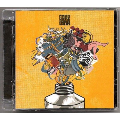 LANA GORQ: MESI / MED CD