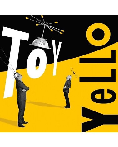 YELLO: TOY 2LP