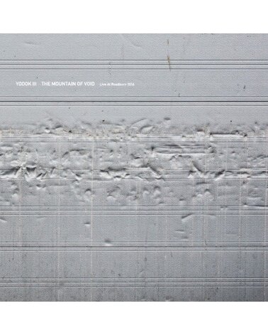 YODOK III: LIVE AT ROADBURN- MOUNTAIN OF VOID LP