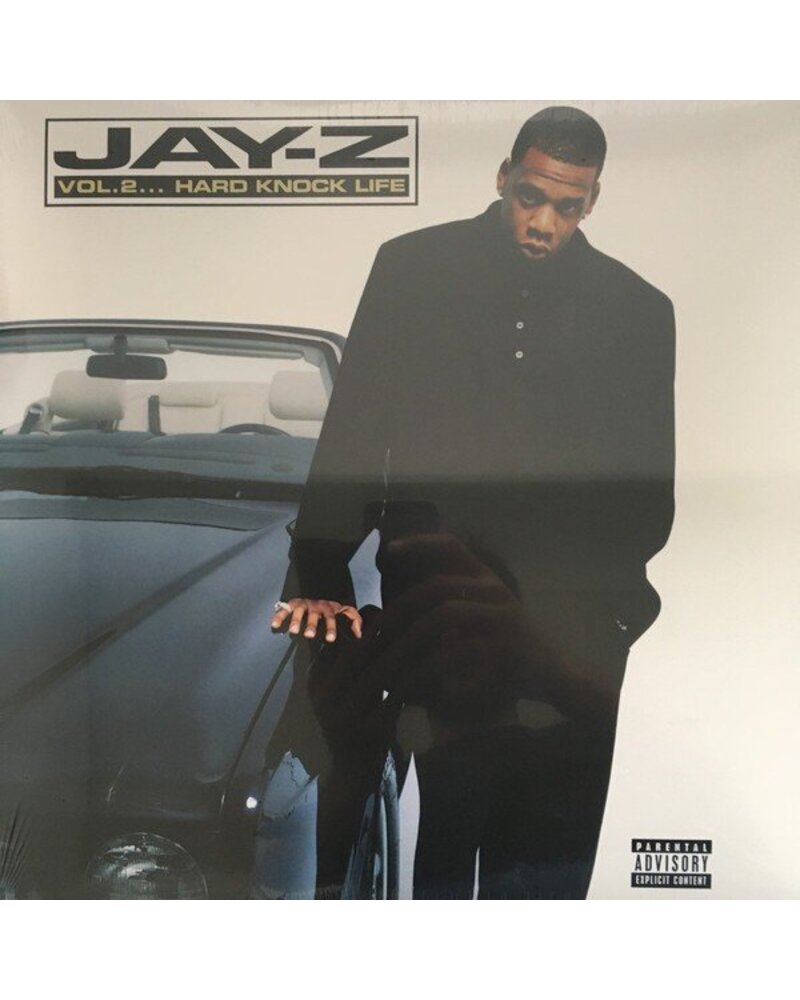 Jay-Z – Vol.2 Hard Knock Life (2 LP) — viršelis