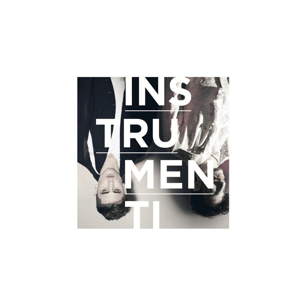 Instrumenti – Tru (CD) — viršelis