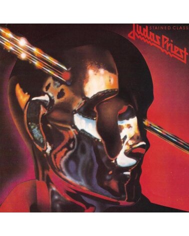 JUDAS PRIEST: STAINED CLASS LP