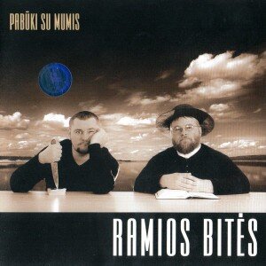 RAMIOS BITĖS: PABŪKI SU MUMIS CD