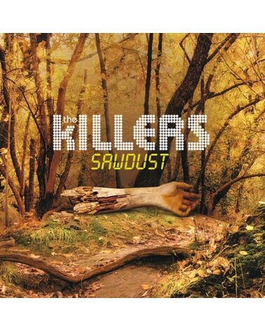 KILLERS: SAWDUST 2LP