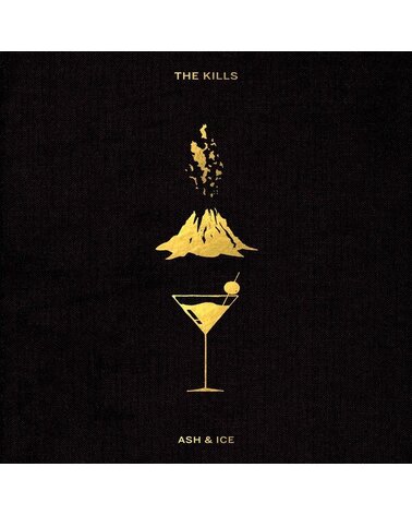 KILLS: ASH & ICE 2LP