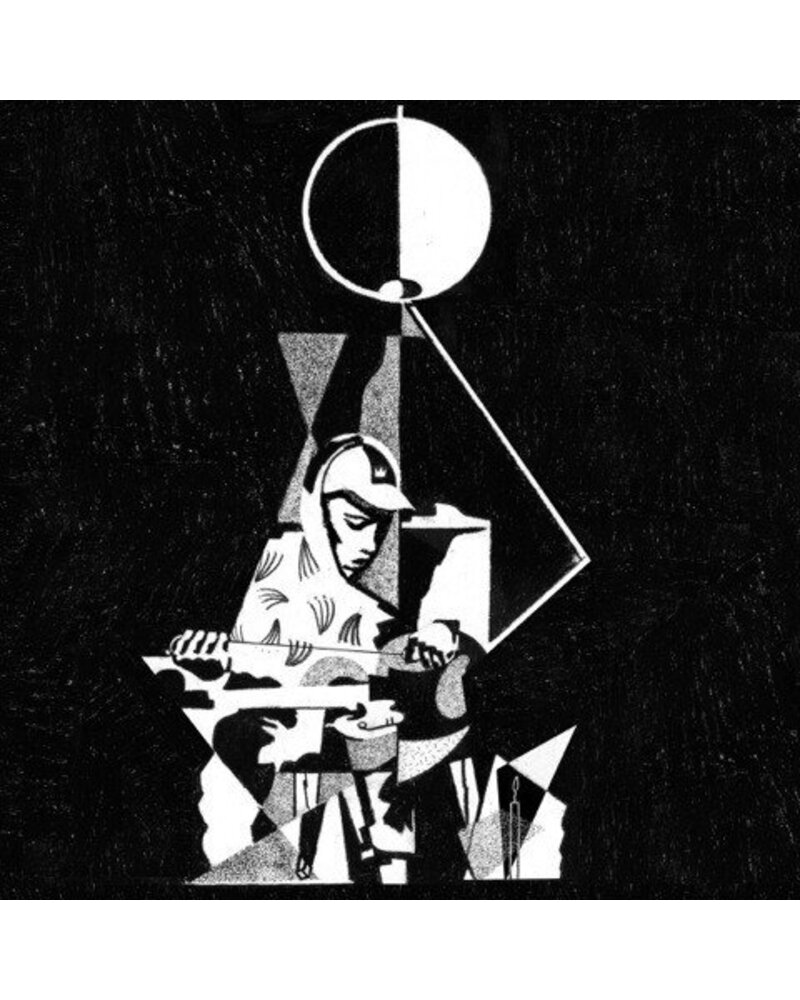 King Krule – 6 Feet Beneath The Moon (2 vinilo plokštelės) — viršelis