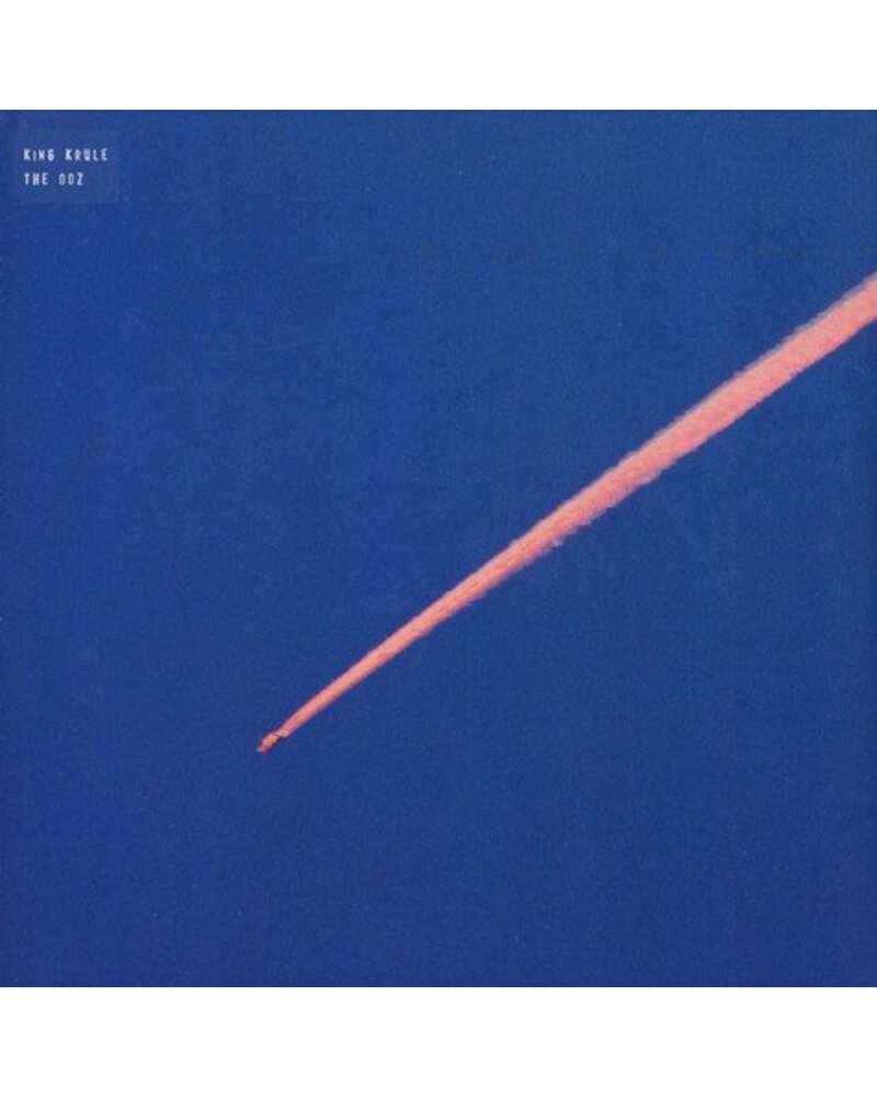King Krule – Ooz (2 vinilo plokštelės) — viršelis