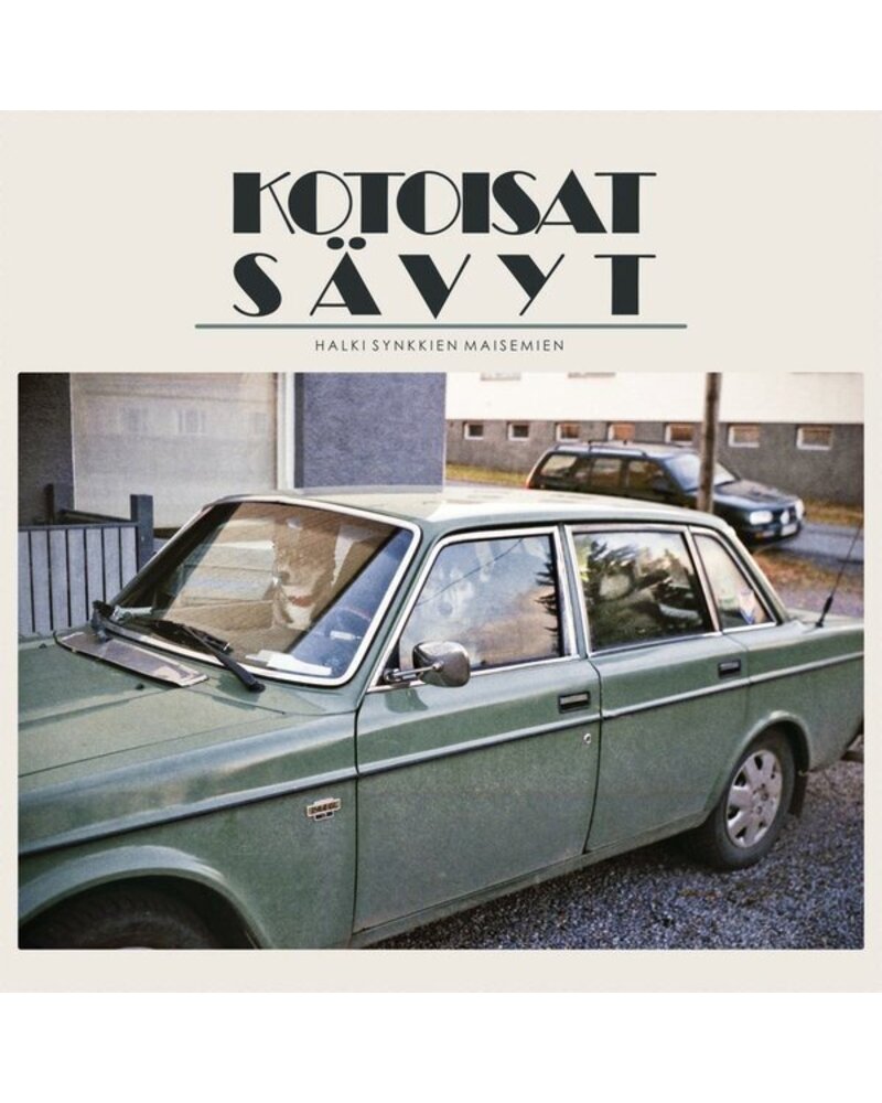 Kotoisat Savyt – Halki Synkkien (vinilo plokštelė) — viršelis