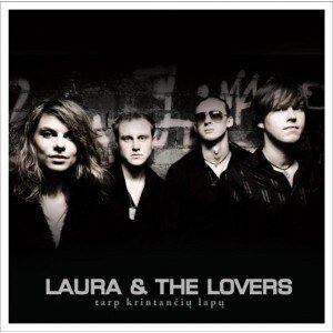 LAURA & THE LOVERS: TARP KRINTANČIŲ LAPŲ CD