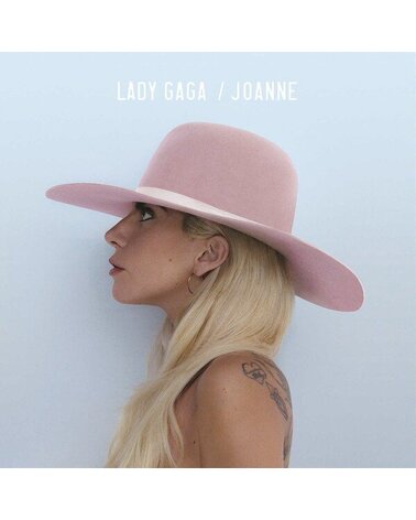 LADY GAGA: JOANNE 2LP