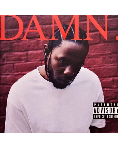 LAMAR KENDRICK: DAMN 2LP