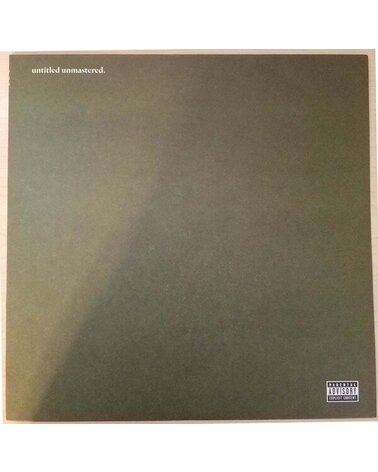 LAMAR KENDRICK: UNTITLED UNMASTERED LP
