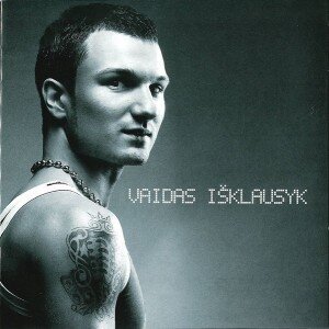 VAIDAS: IŠKLAUSYK CD