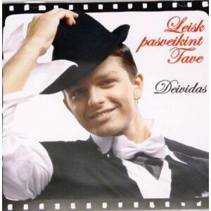DEIVIDAS: LEISK PASVEIKINT TAVE CD