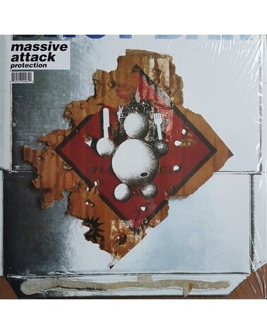 MASSIVE ATTACK: PROTECTION LP