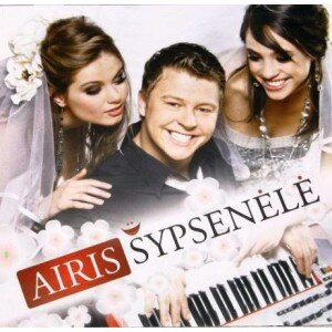 AIRIS: ŠYPSENĖLĖ CD