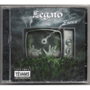 LEGATO: ETERIS CD