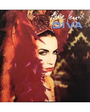 LENNOX ANNIE: DIVA LP