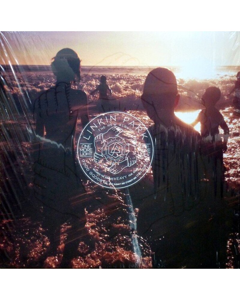 Linkin Park – One More Light (vinilo plokštelė) — viršelis