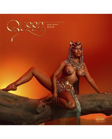 MINAJ NICKI: QUEEN CD