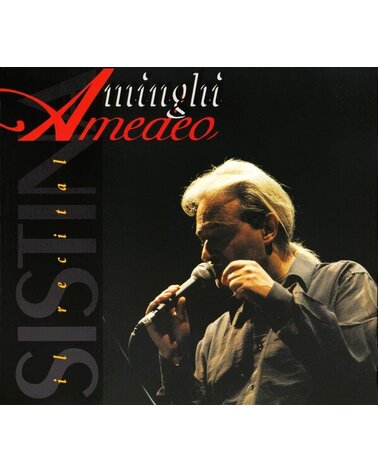 MINGHI AMEDEO: COME DUE SOLI IN CIELO - IL RACCONTO CD