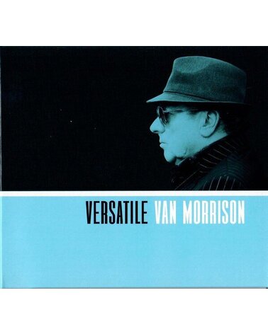 MORRISON VAN: VERSATILE CD