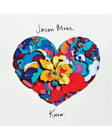 MRAZ JASON: KNOW CD
