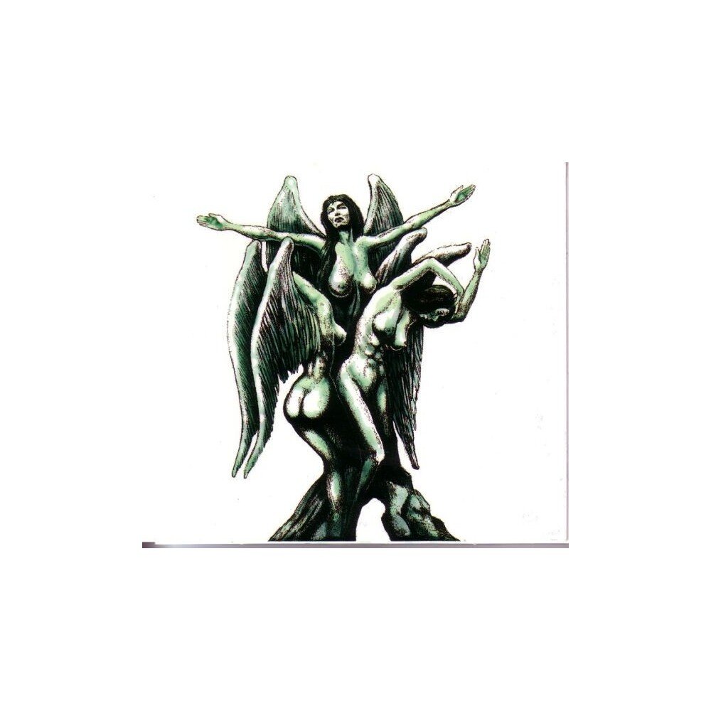 Lahka Muza – V Zablesku Večnosti (CD) — viršelis