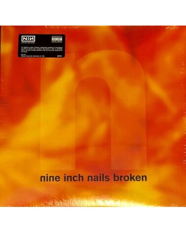 NINE INCH NAILS: BROKEN 2LP