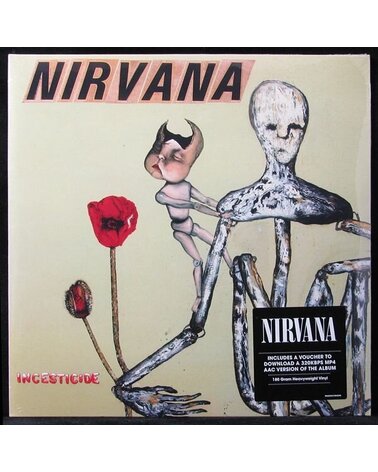 NIRVANA: INCESTICIDE 2LP