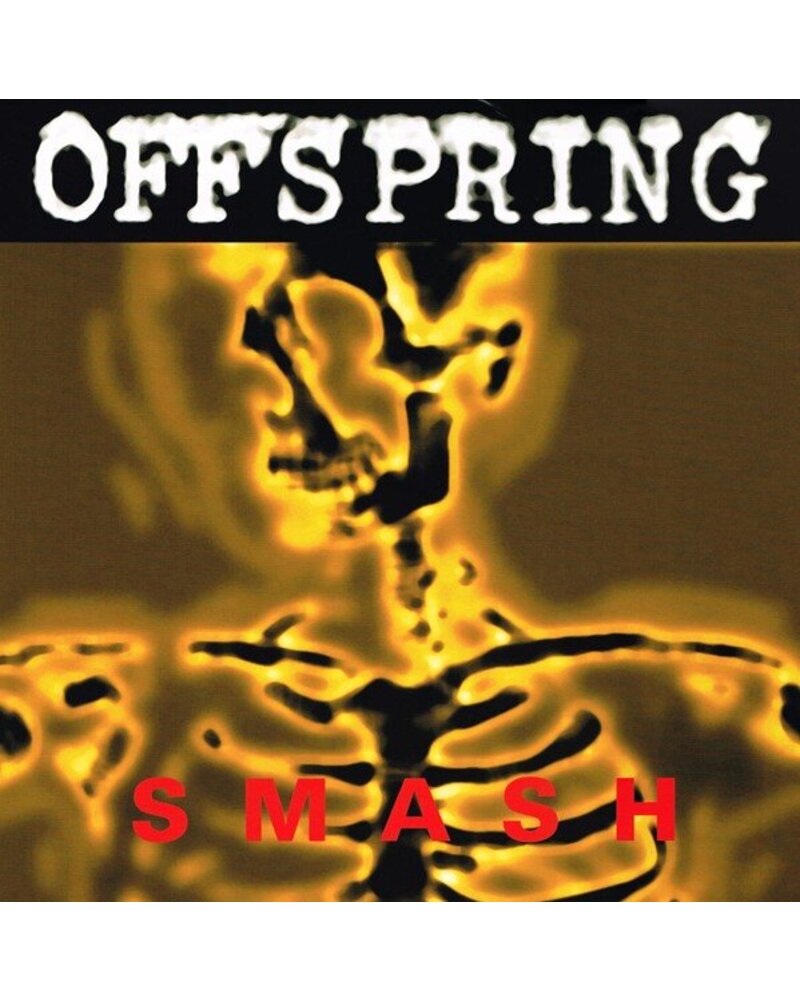 OFFSPRING — SMASH (LP) — viršelis