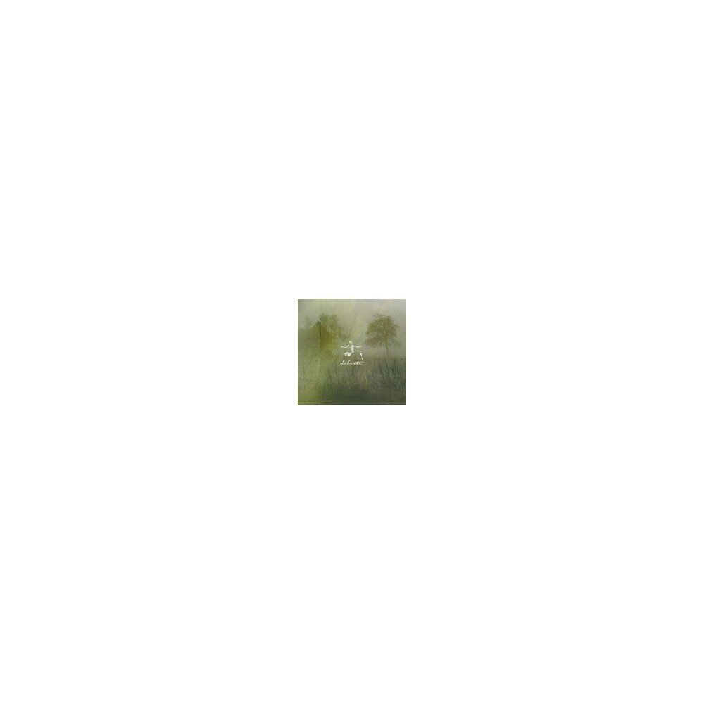 Liberte – Jau Aušt Aušružė (CD) — viršelis