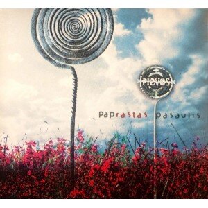 PIEVOS: PAPRASTAS PASAULIS CD