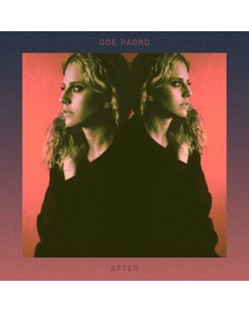 Doe Paoro – After (vinilo plokštelė) — viršelis
