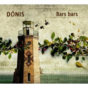 DONIS: BARS BARS CD dgp