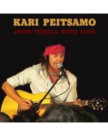 PEITSAMO KARI: FROM TOIJALA WITH LOVE 2CD