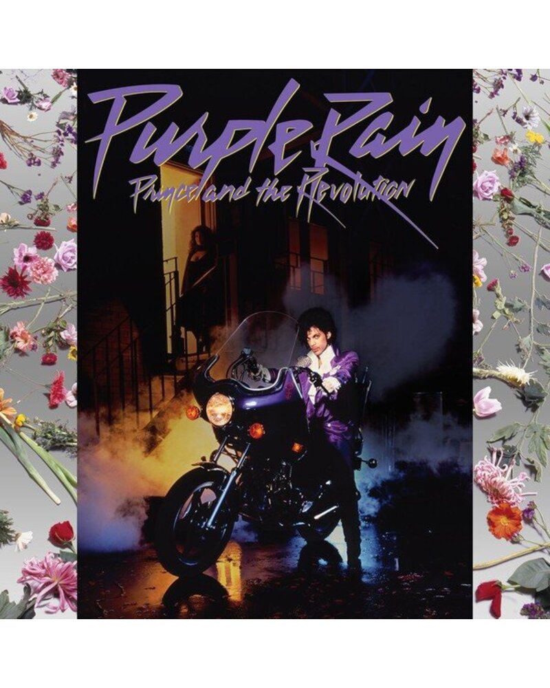 Prince – Purple Rain (vinilo plokštelė) — viršelis