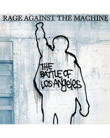 RAGE AGAINST THE MACHINE: BATTLE OF LOS ANGELES LP