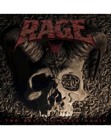 RAGE: DEVIL STRIKES AGAIN CD