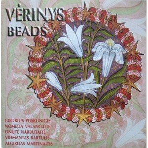VĖRINYS: LIETUVIŲ ŠIUOLAIKINĖS MUZIKOS RINKINYS CD