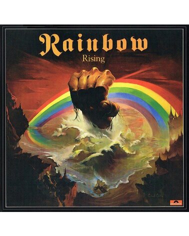 RAINBOW: RISING LP