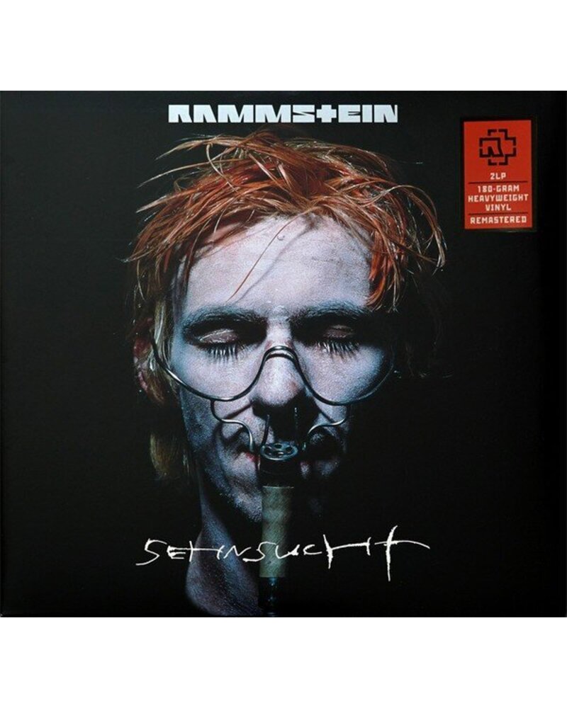 Rammstein – Sehnsucht (2 vinilo plokštelės) — viršelis