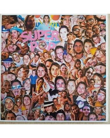 REBEL JETT: SUPER POP LP