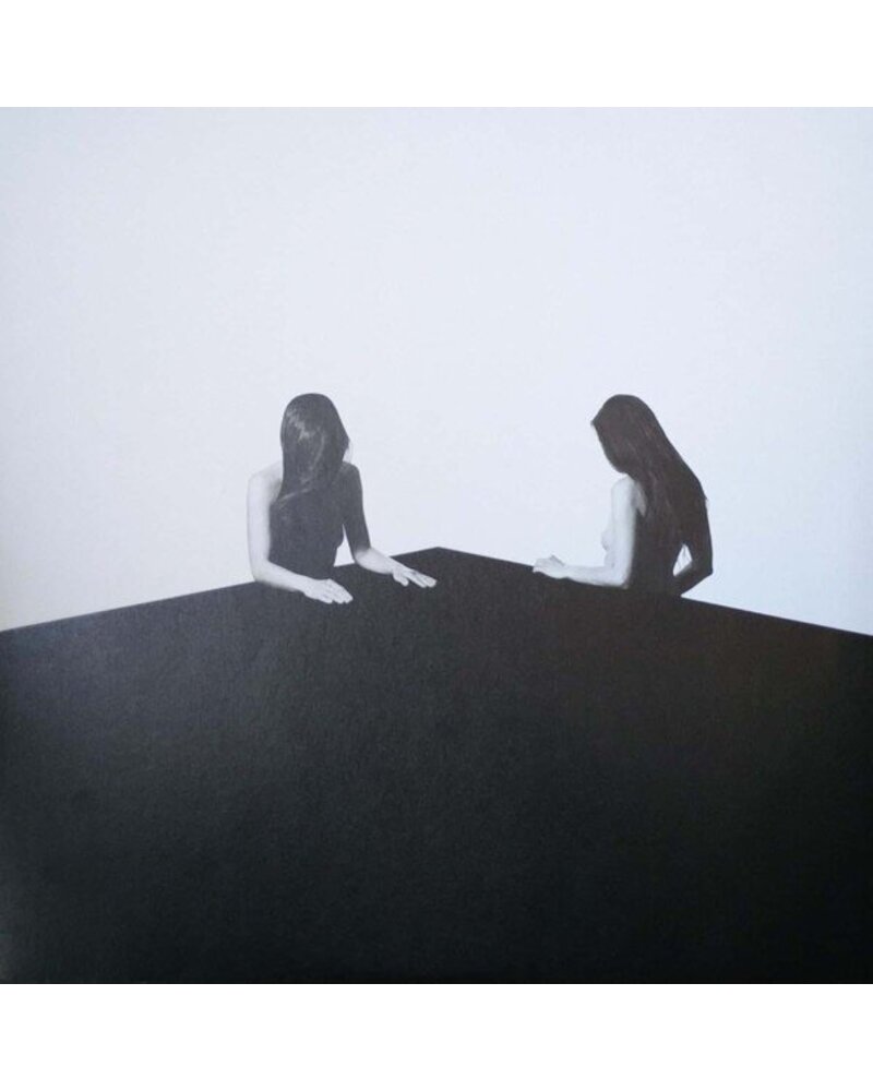 Royal Blood – How Did We Get So Dark? (LP) — viršelis