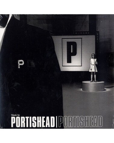 PORTISHEAD: PORTISHEAD 2LP