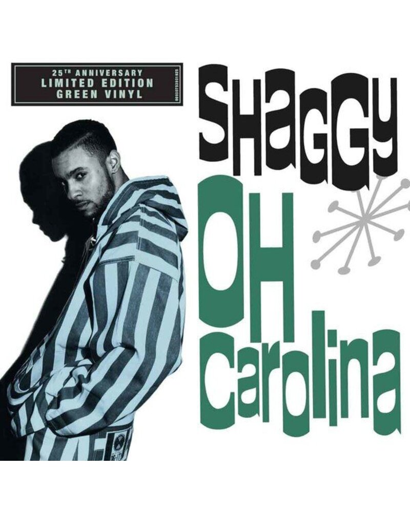 Shaggy – Oh Carolina RSD2018 7" (vinilo plokštelė) — viršelis